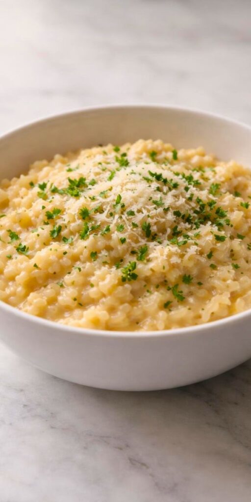 Ina Garten Baked Risotto Recipe