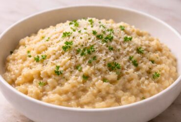 Ina Garten Baked Risotto Recipe