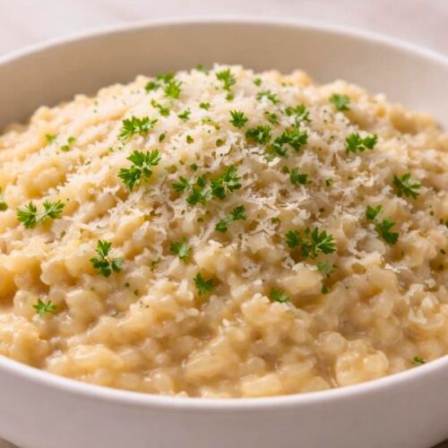 Ina Garten Baked Risotto Recipe