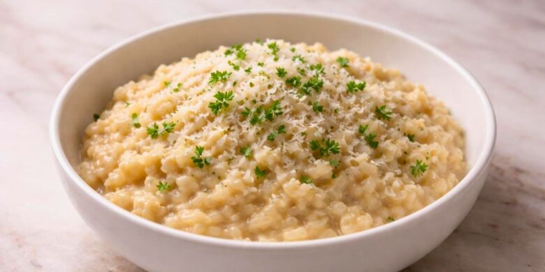 Ina Garten Baked Risotto Recipe