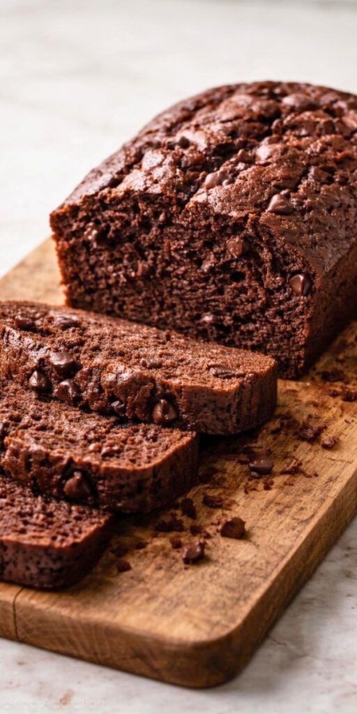 Ina Garten Chocolate Zucchini Bread Recipe