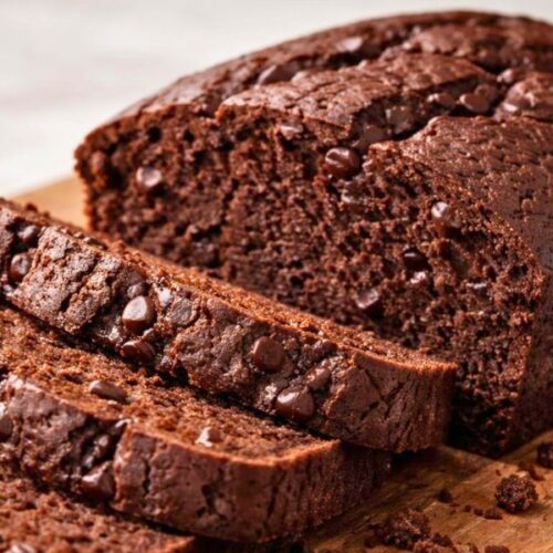 Ina Garten Chocolate Zucchini Bread Recipe