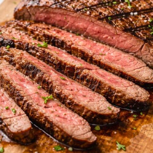 Ina Garten Flank Steak Recipe