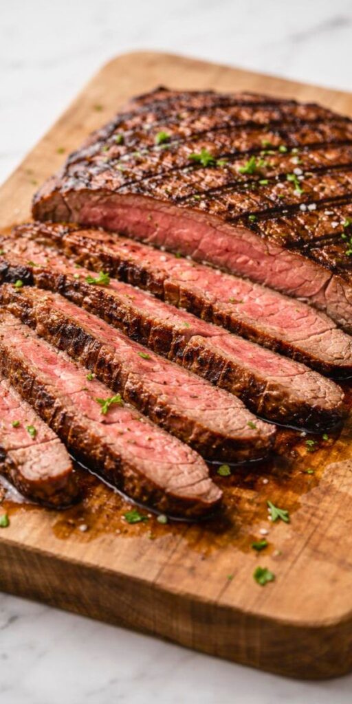 Ina Garten Flank Steak Recipe