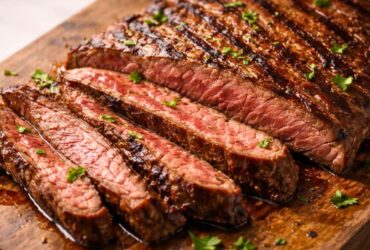 Ina Garten Flank Steak Recipe