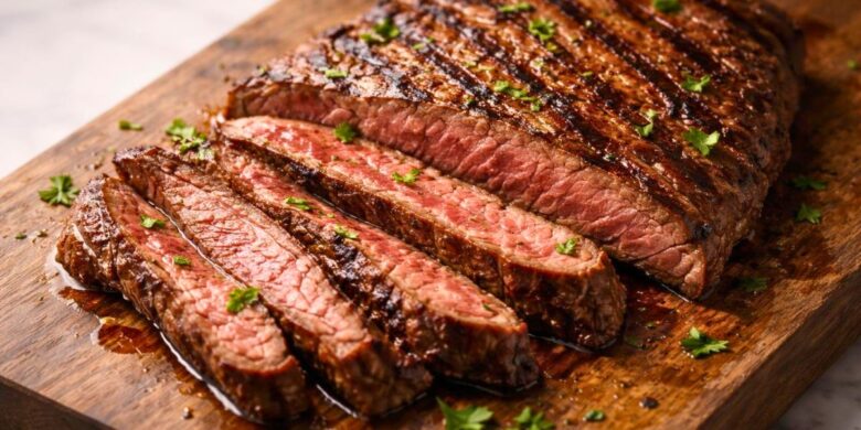 Ina Garten Flank Steak Recipe