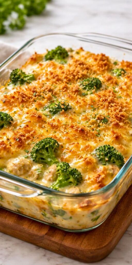 Pioneer Woman Chicken Divan Recipe