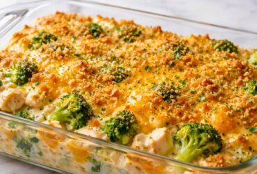 Pioneer Woman Chicken Divan Recipe