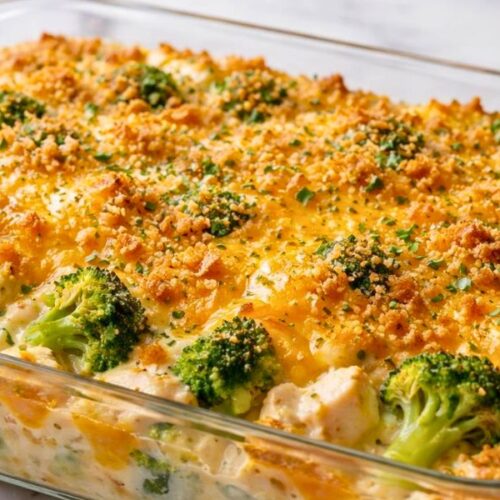 Pioneer Woman Chicken Divan Recipe