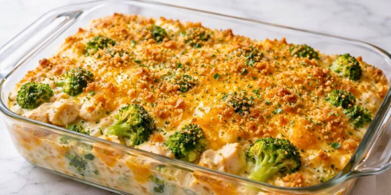 Pioneer Woman Chicken Divan Recipe