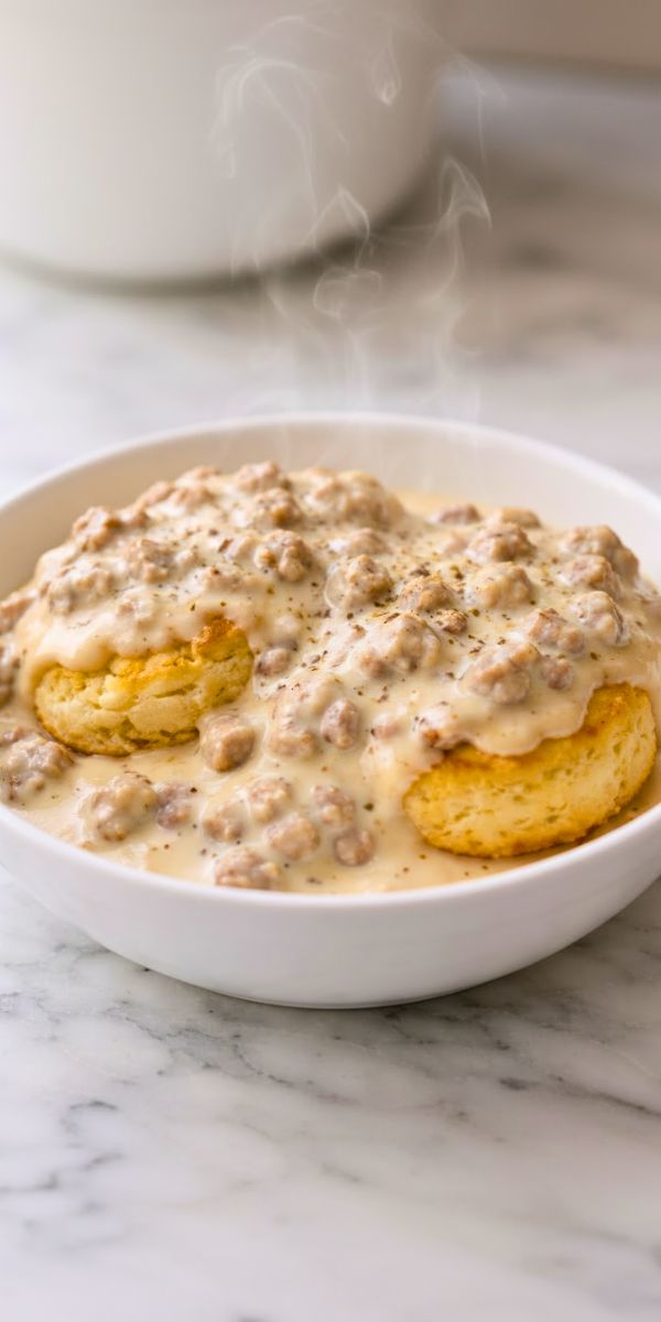 Pioneer Woman Sausage Gravy Recipe
