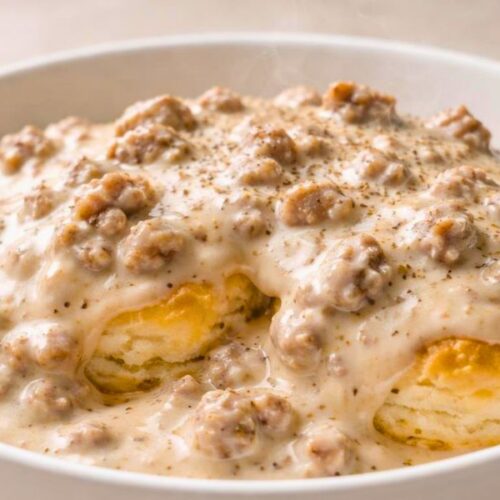 Pioneer Woman Sausage Gravy Recipe