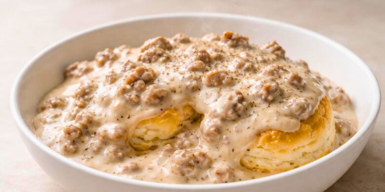 Pioneer Woman Sausage Gravy Recipe
