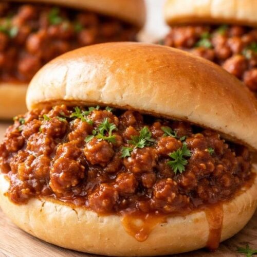 Pioneer Woman Sloppy Joes Recipe