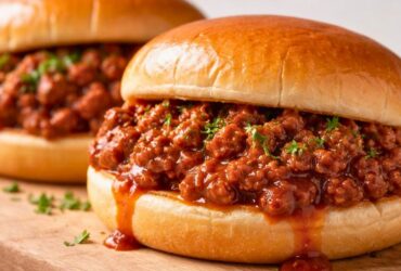 Pioneer Woman Sloppy Joes Recipe