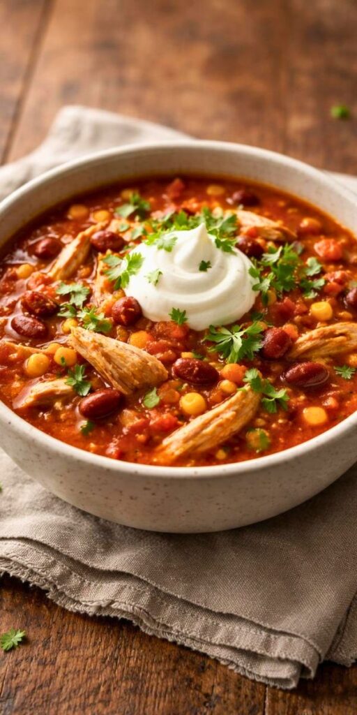 Barefoot Contessa Chicken Chili Recipe