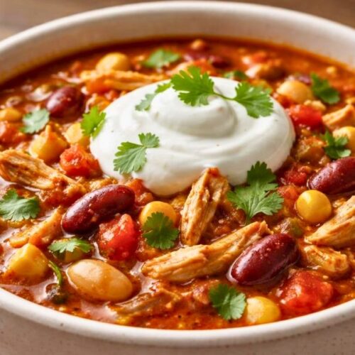 Barefoot Contessa Chicken Chili Recipe