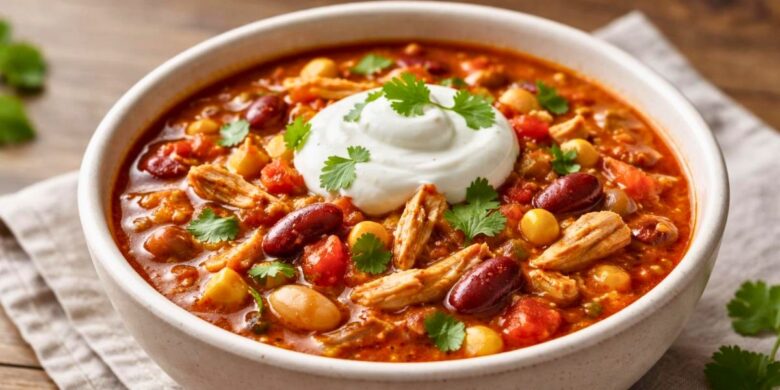 Barefoot Contessa Chicken Chili Recipe