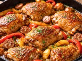 Barefoot Contessa Chicken Scarpariello Recipe