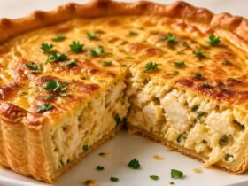 Barefoot Contessa Crab Quiche Recipe