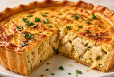 Barefoot Contessa Crab Quiche Recipe