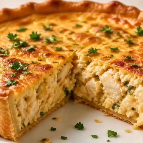 Barefoot Contessa Crab Quiche Recipe