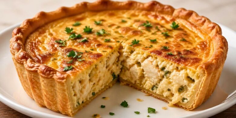 Barefoot Contessa Crab Quiche Recipe