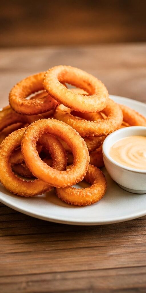 Barefoot Contessa Onion Rings Recipe