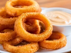 Barefoot Contessa Onion Rings Recipe