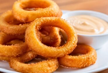 Barefoot Contessa Onion Rings Recipe