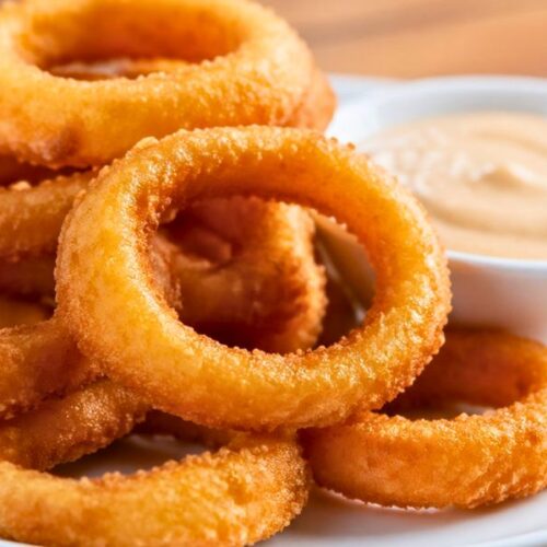 Barefoot Contessa Onion Rings Recipe