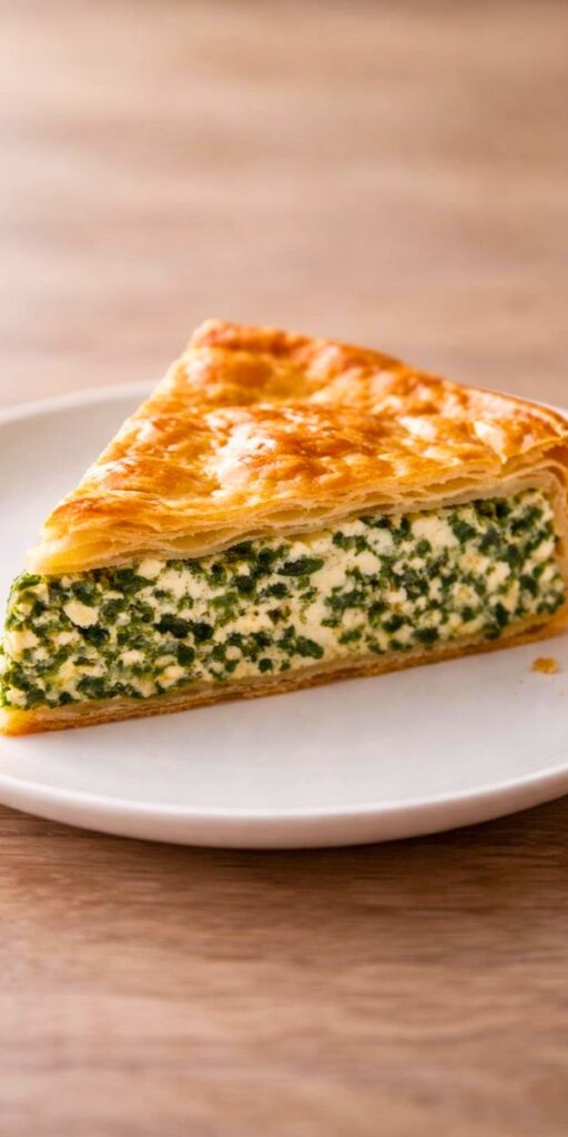 Barefoot Contessa Spinach Pie Recipe