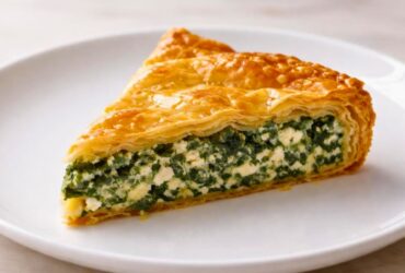 Barefoot Contessa Spinach Pie Recipe