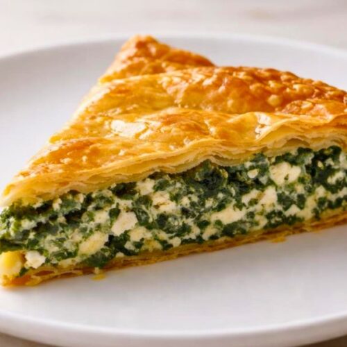 Barefoot Contessa Spinach Pie Recipe