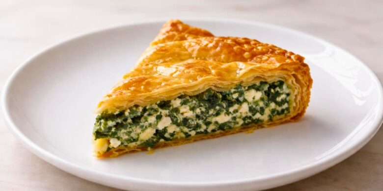 Barefoot Contessa Spinach Pie Recipe