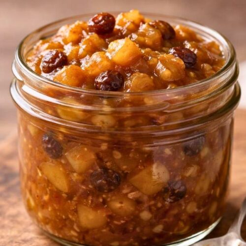 Ina Garten Apple Chutney Recipe