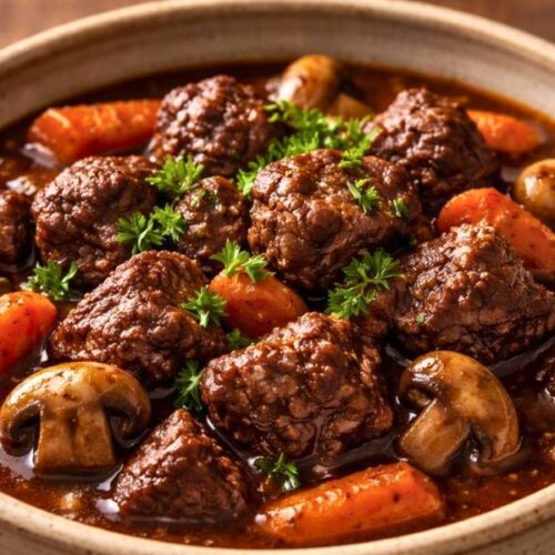 Ina Garten Beef Bourguignon Recipe