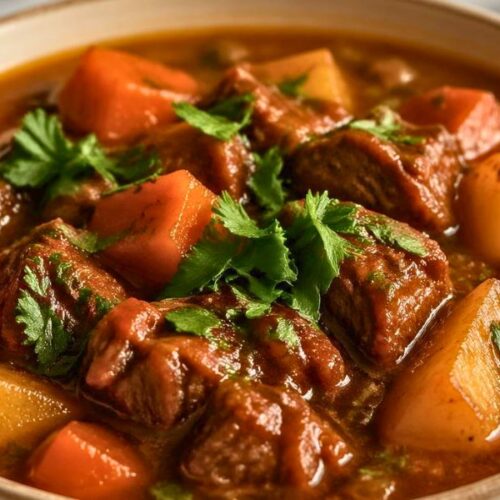 Ina Garten Beef Stew Recipe