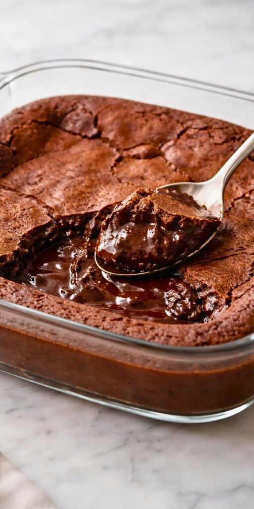 Ina Garten Brownie Pudding Recipe
