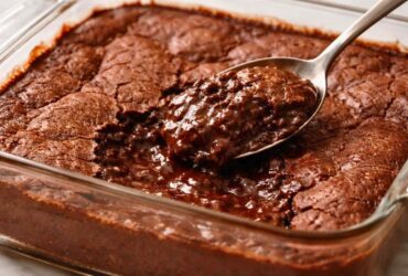 Ina Garten Brownie Pudding Recipe