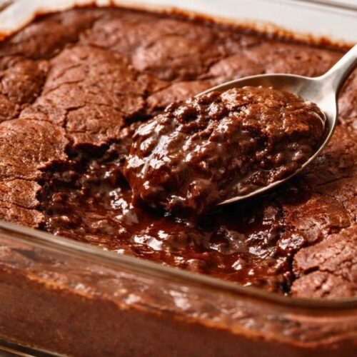 Ina Garten Brownie Pudding Recipe