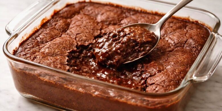 Ina Garten Brownie Pudding Recipe