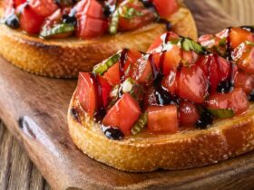 Ina Garten Bruschetta Recipe