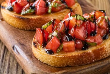 Ina Garten Bruschetta Recipe