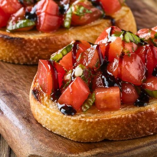 Ina Garten Bruschetta Recipe