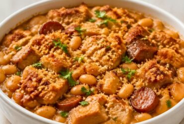Ina Garten Cassoulet Recipe