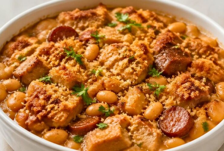 Ina Garten Cassoulet Recipe