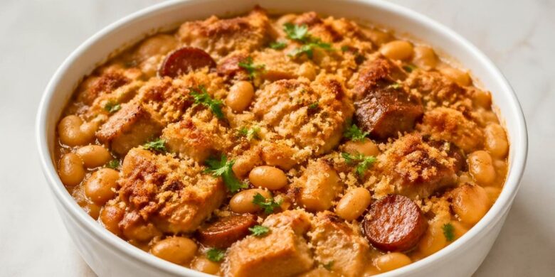 Ina Garten Cassoulet Recipe