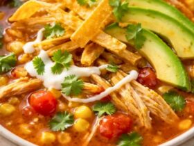 Ina Garten Chicken Tortilla Soup Recipe
