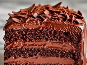 Ina Garten Chocolate Fudge Cake Recipe